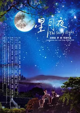 《星月夜》：一场视觉与情感的盛宴，直击内心深处！