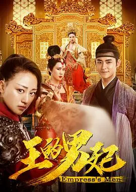 《王的男妃》：深宫权谋与情感纠葛，细腻描绘权力斗争