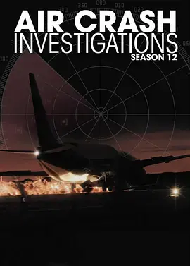 空中浩劫第十二季：还原航空事故，揭秘飞行真相