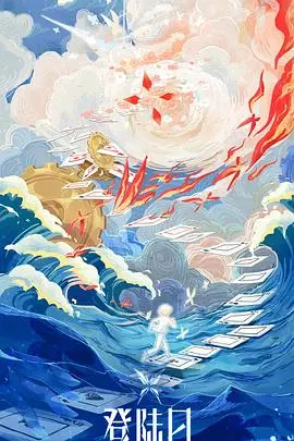 《登陆日》影评：一场史诗般的反击，人性光辉照亮末日浩劫