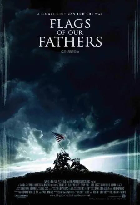 《父辈的旗帜》：战争绞肉机里的英雄画像，真实到让人窒息的残酷与人性救赎