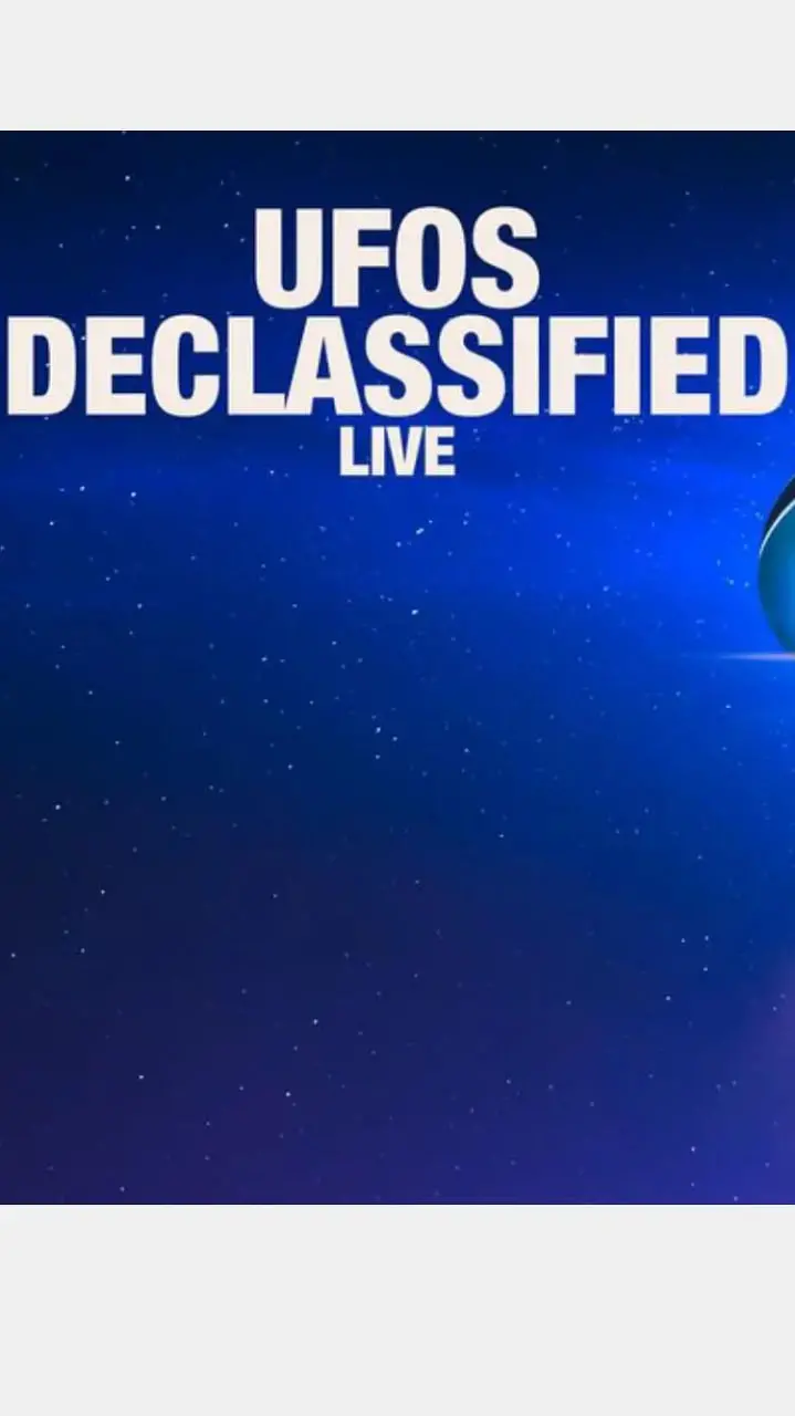 《不明飞行物：解密直播》：UFO真相大揭秘，一场颠覆认知的视听盛宴！